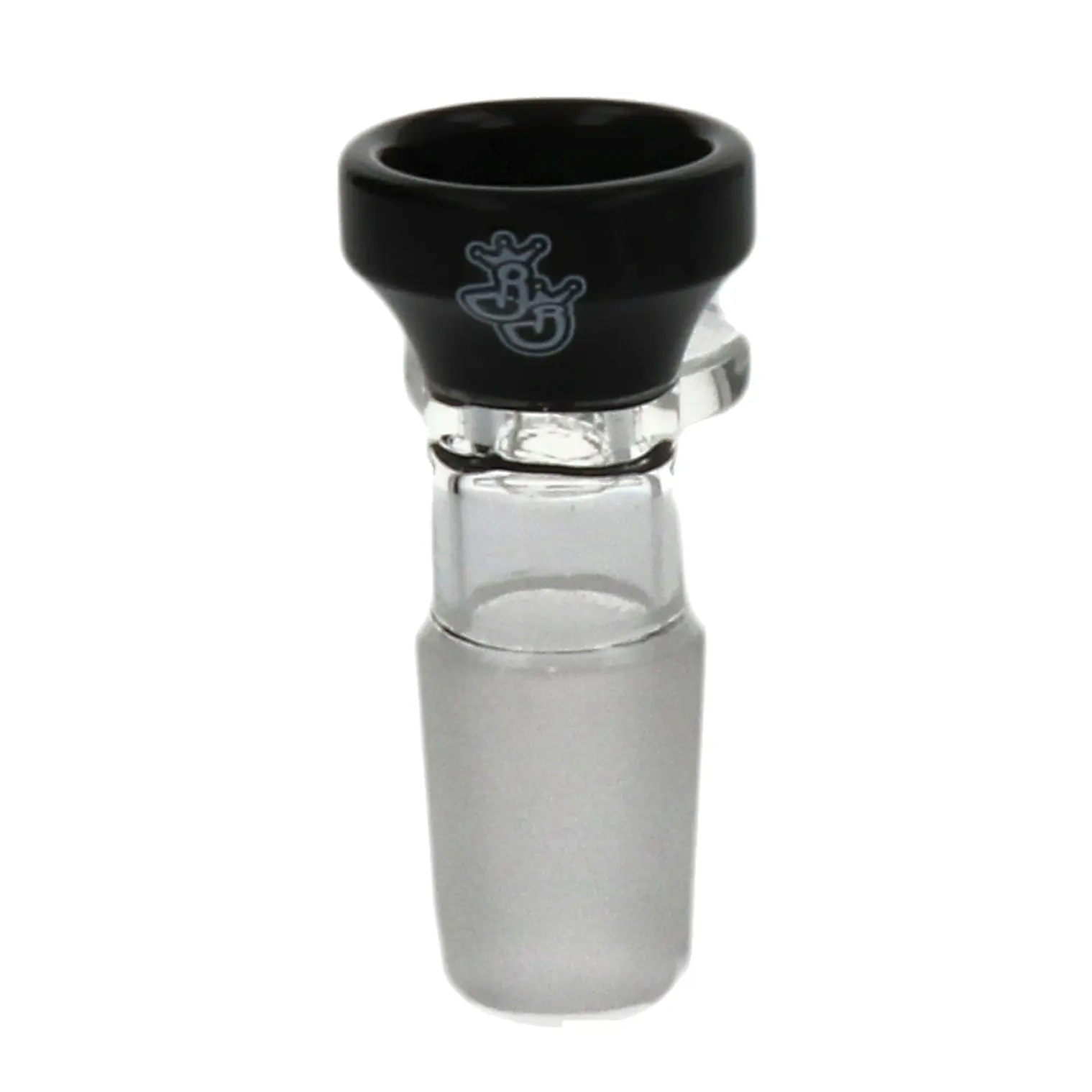 Ciotola spessa con manico Jelly Joker 18.8 nero