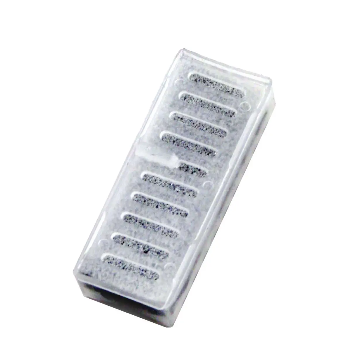 Filtro al carbone per posacenere senza fumo