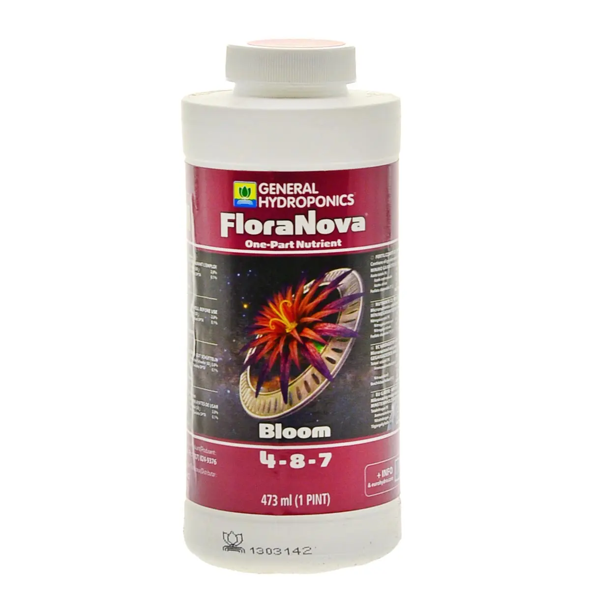 GHE - Floranova Bloom 473 ml