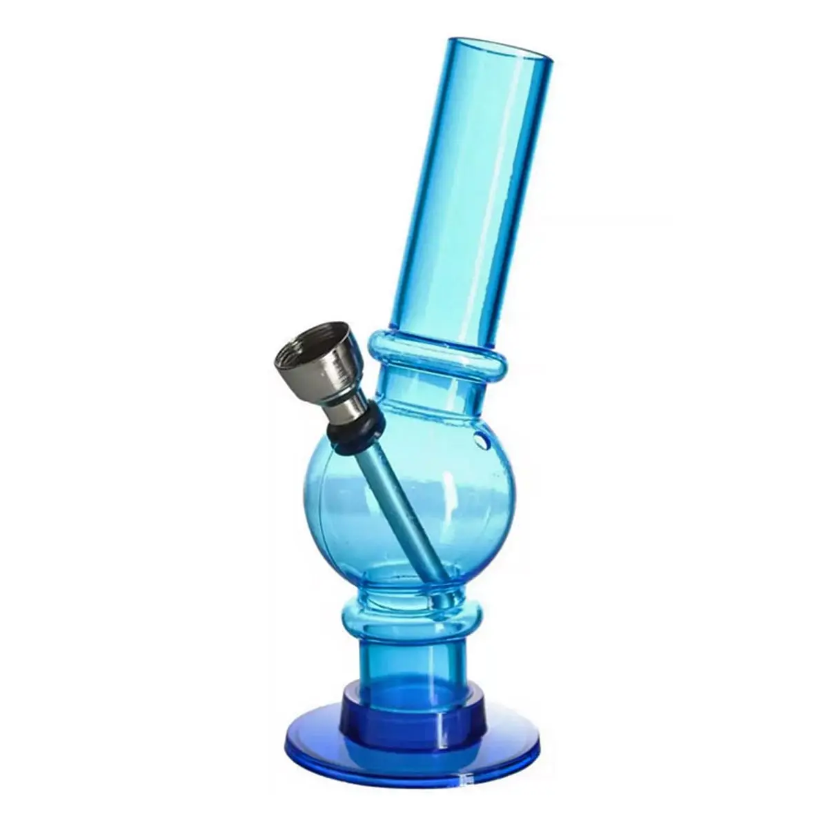 Micro Bong acrilico 15cm