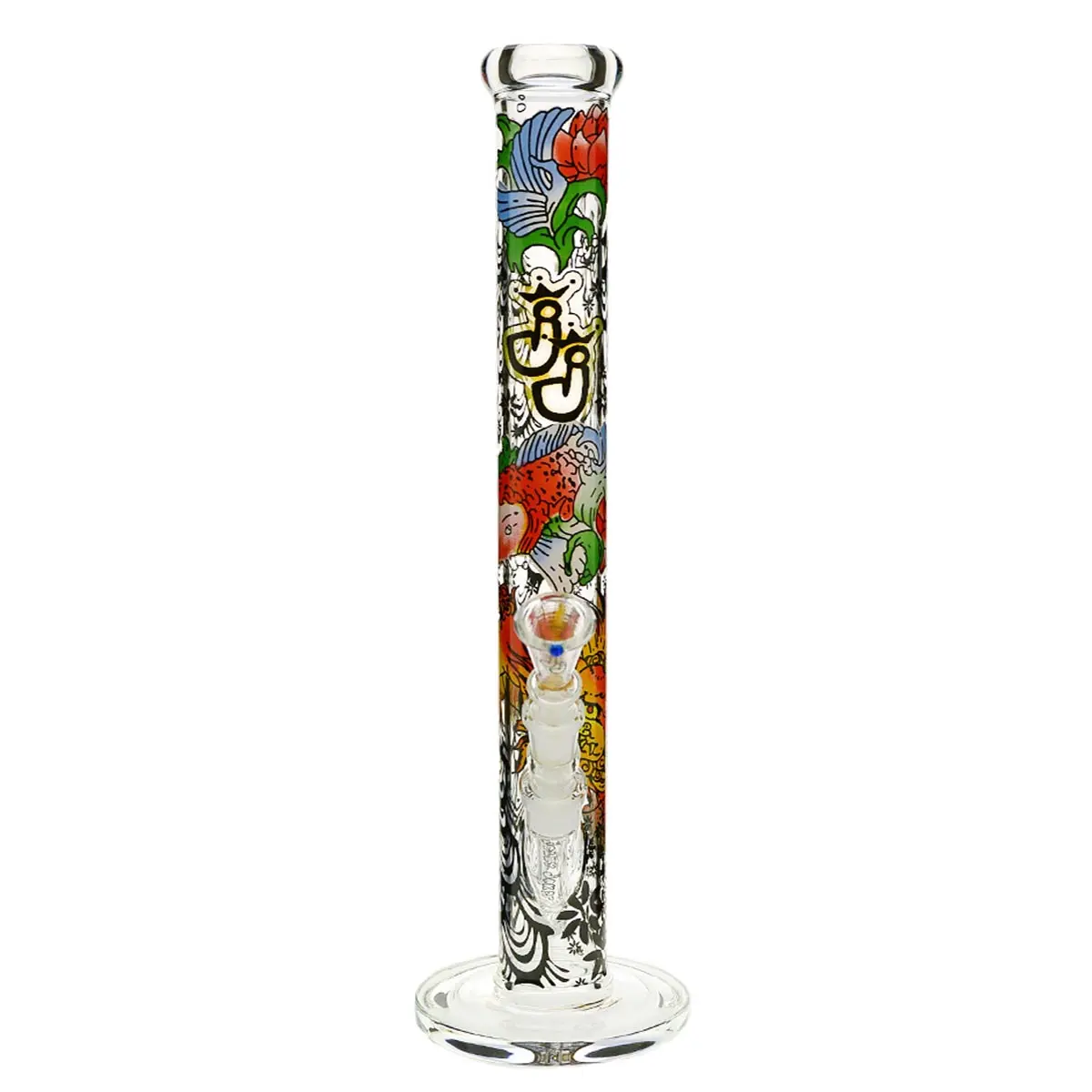 Jelly Joker bong in vetro "Japan"