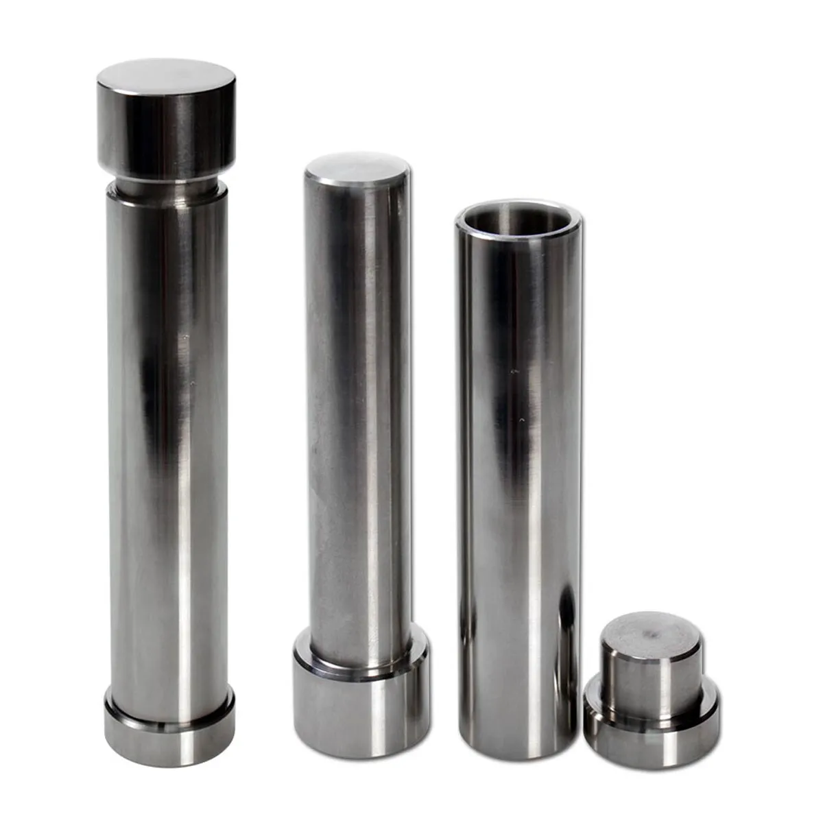 Pressa per polline in acciaio