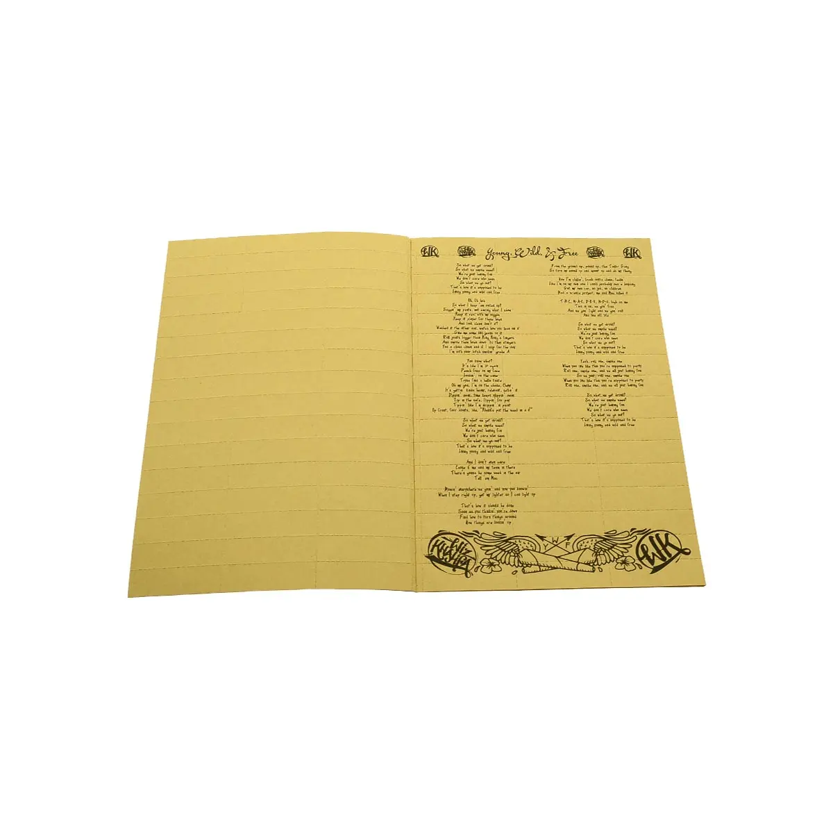 WIZ RAWLBOOK - Wiz Khalifa filtri