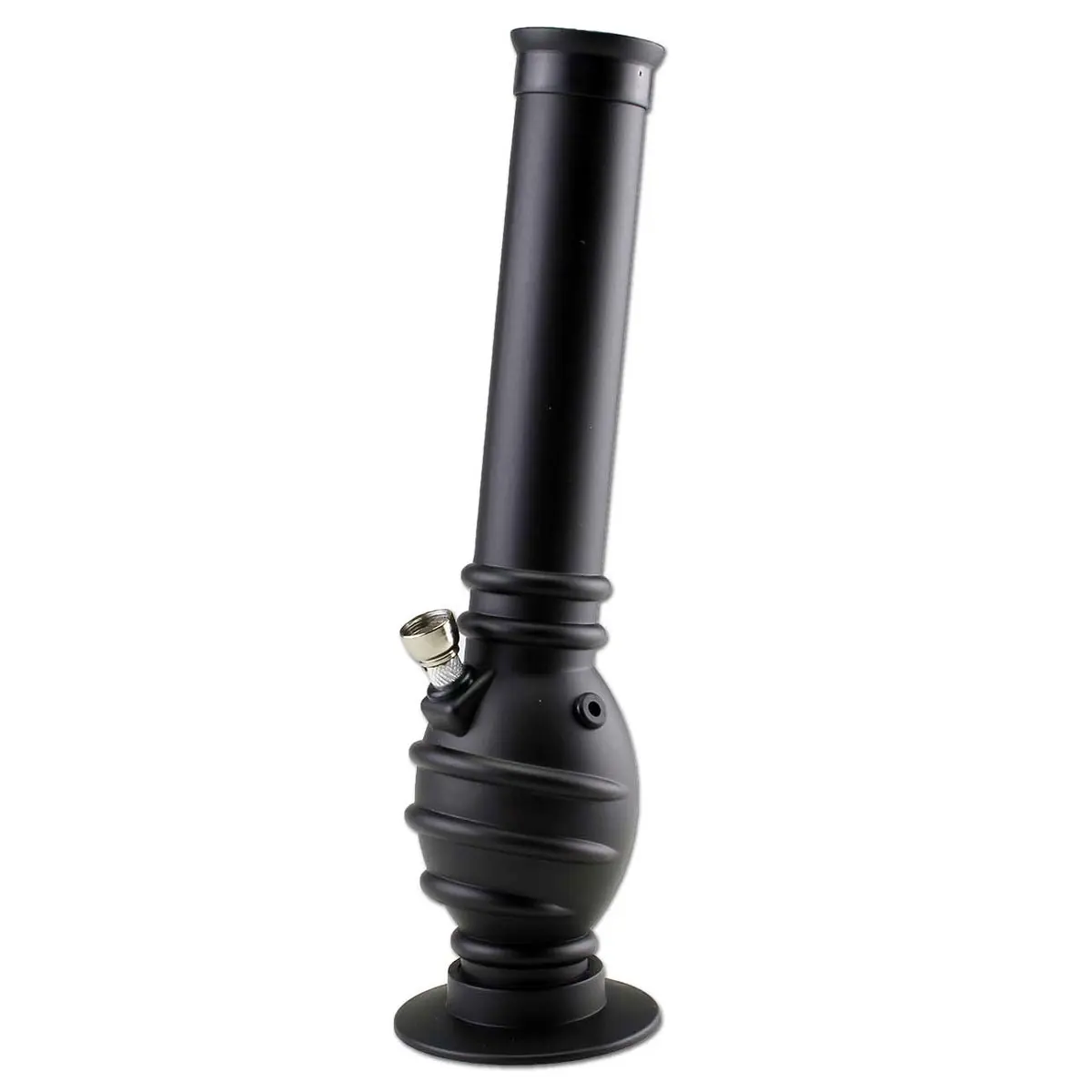 Bong in acrilico 'Oval' 31 cm