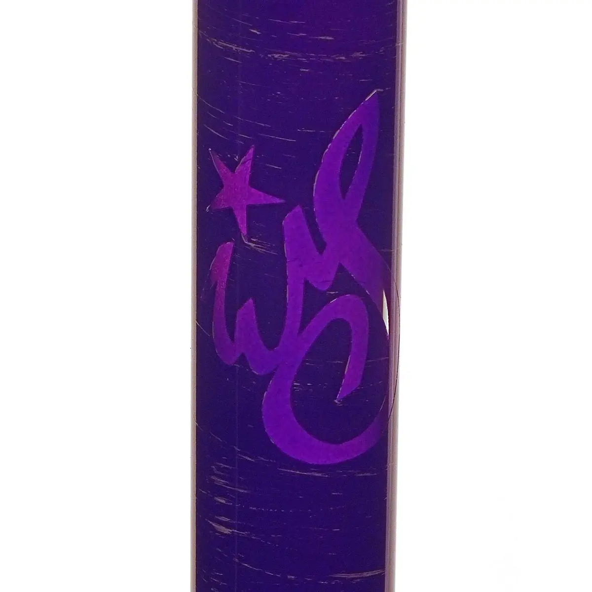 Bong ampolla Erlenmeyer WS BrightColor 50cm viola