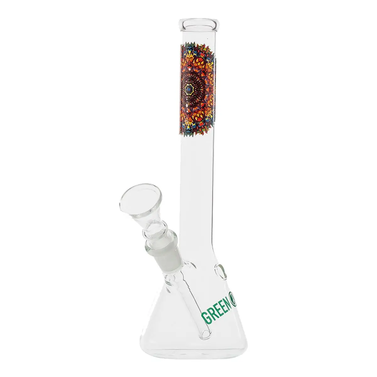 Greenline Bong Set tutto in uno 'Weedy'
