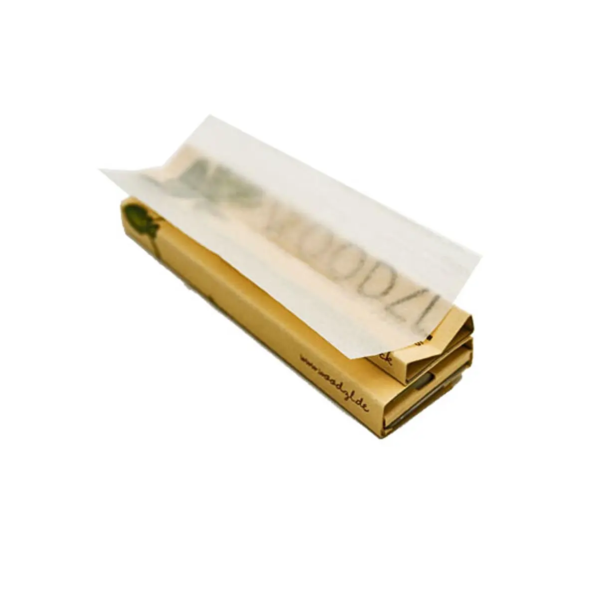 Woodzl Hemp Opuscoli + supporto mobile