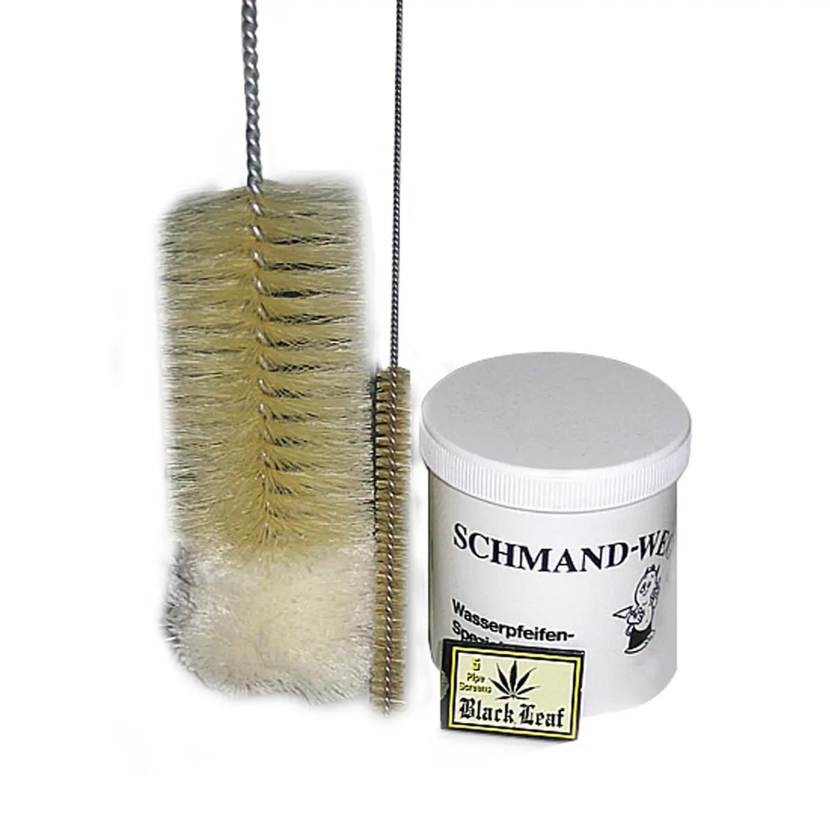 Kit pulizia per bong  -  Ø4cm