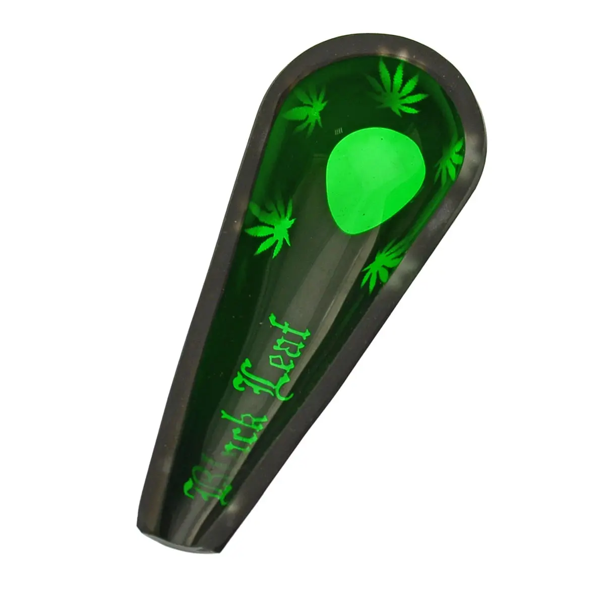 Black Leaf vassoio di hash hemp
