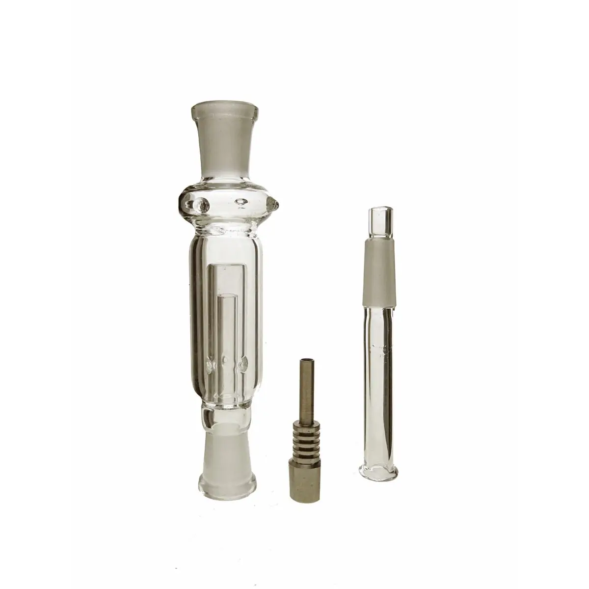 Nectar Collector kit collettore per nettare 10mm Micro in acciaio inox