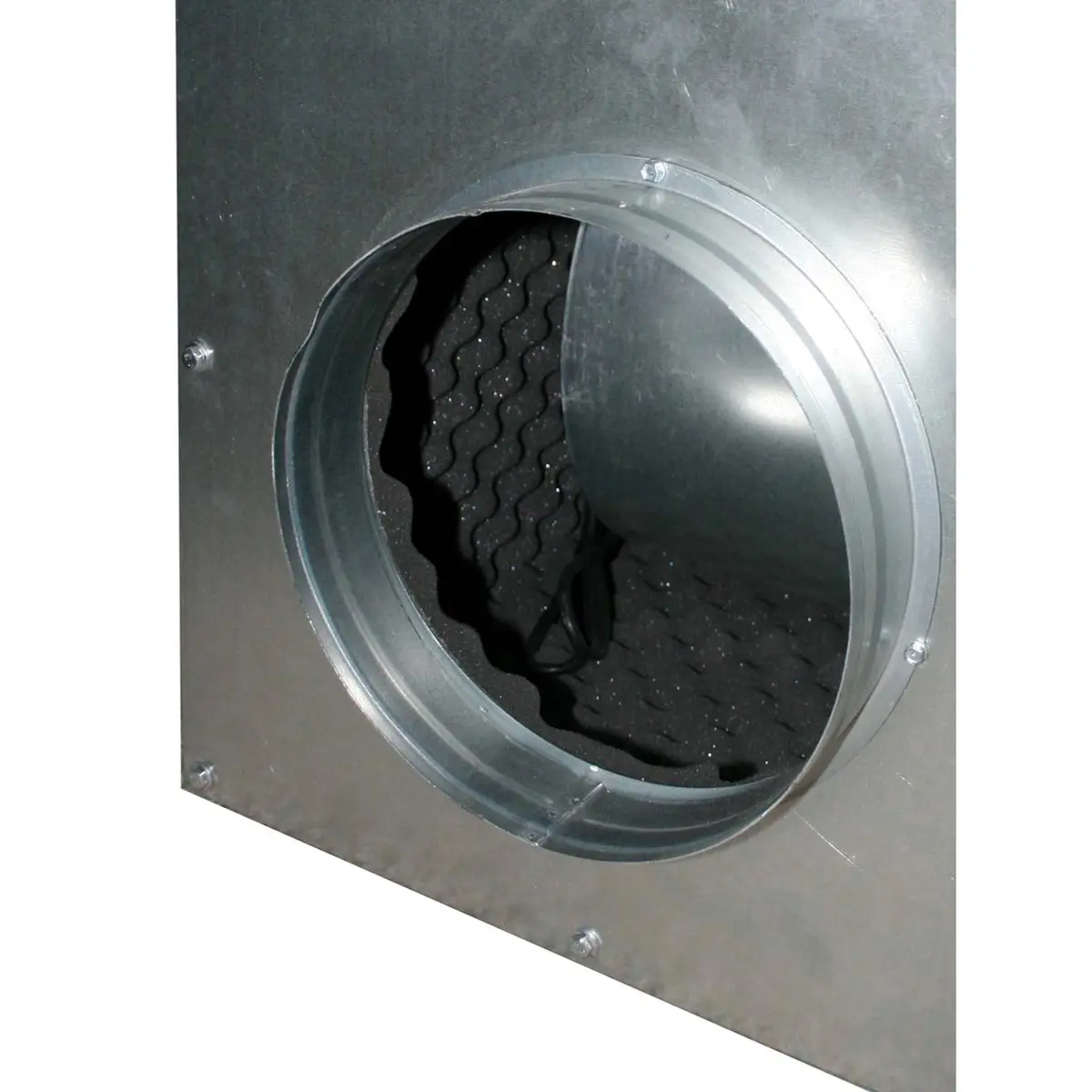 S-Vent box climatica 750 m³