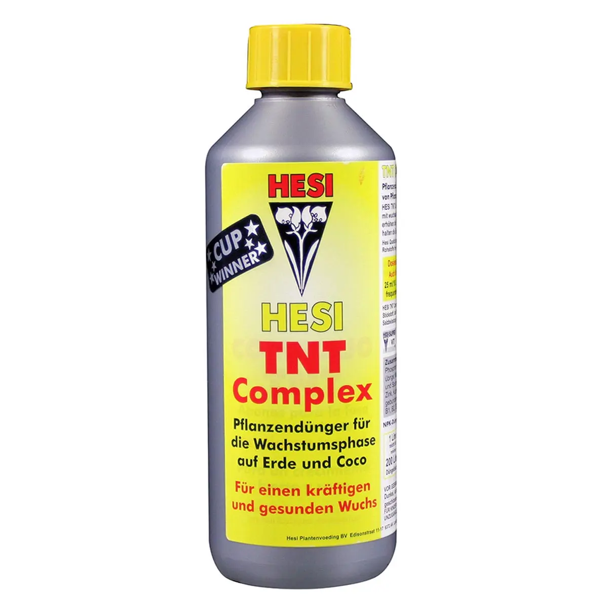 Hesi TNT Complex 0,5 litri - Suolo + Coco