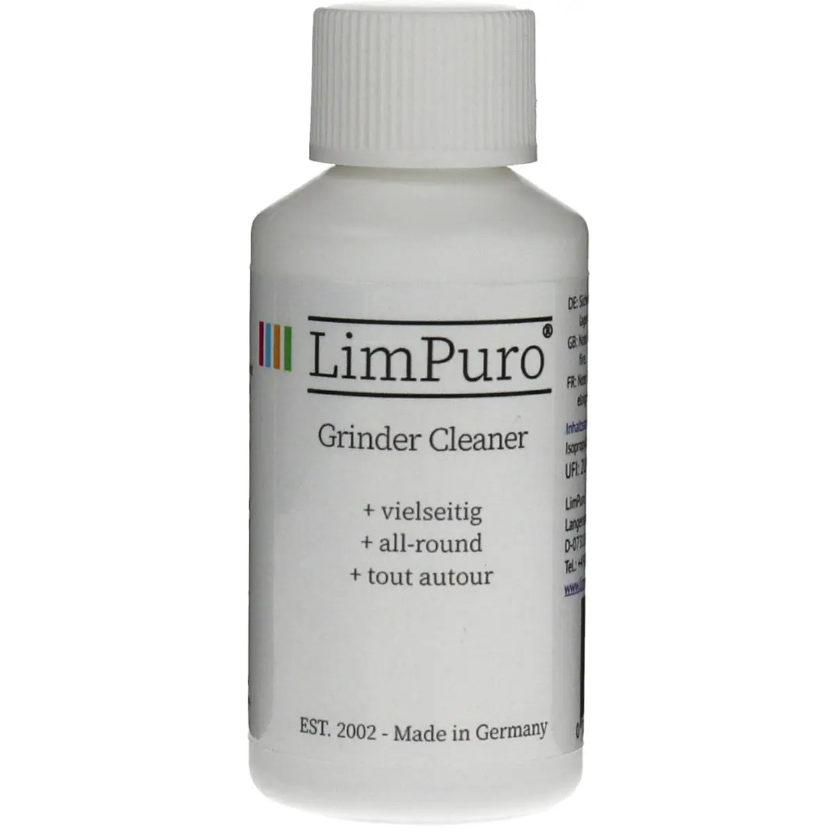 Limpuro Pulitore Grinder 50ml