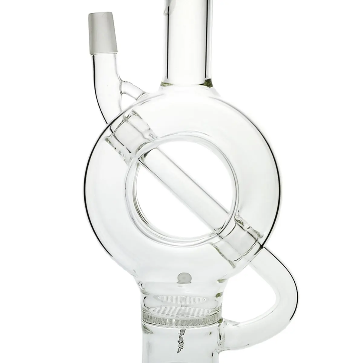 Weedstar Ring of Fire Neon-Line 42 cm Chiaro