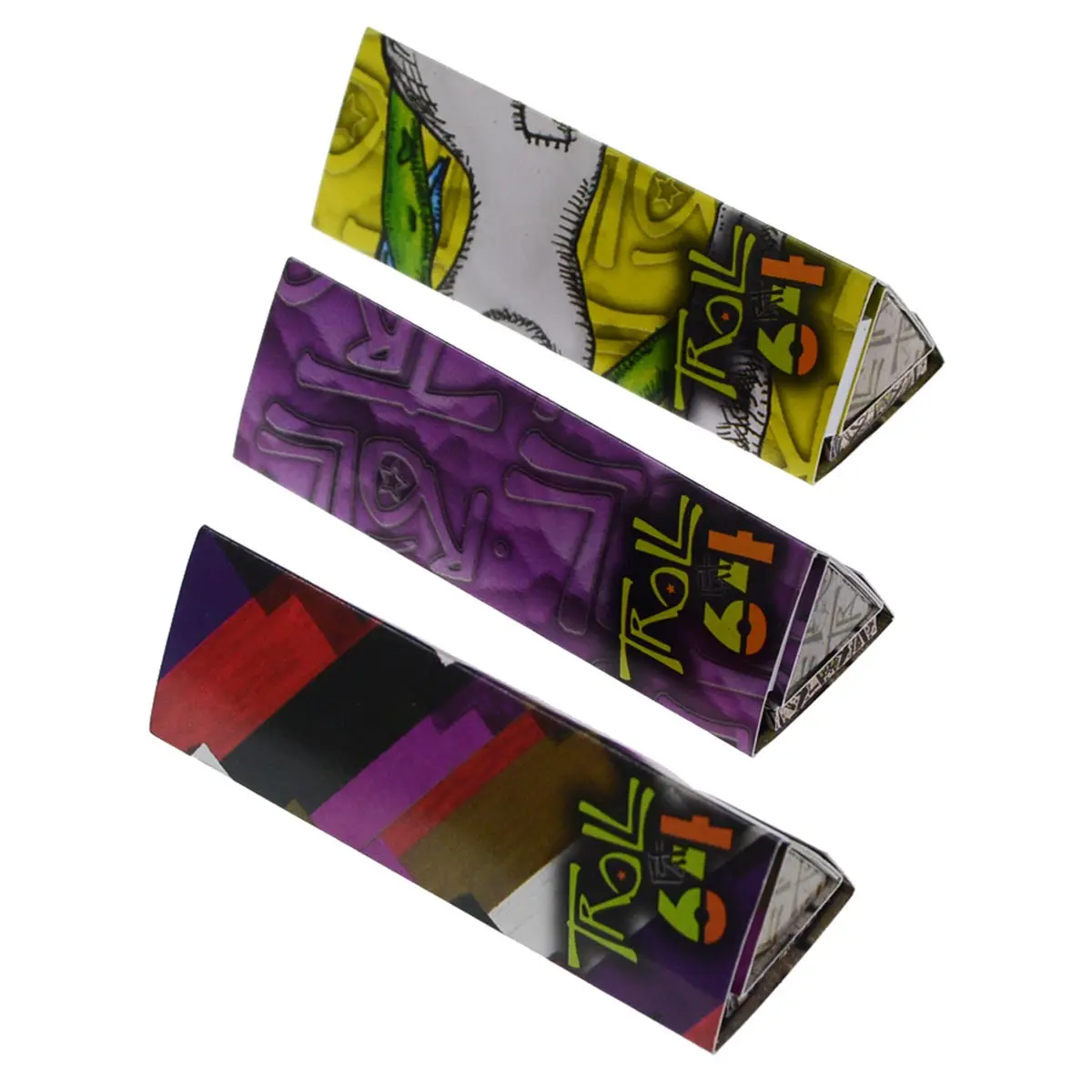 Roll Troll + cartine + filtri + vassoio