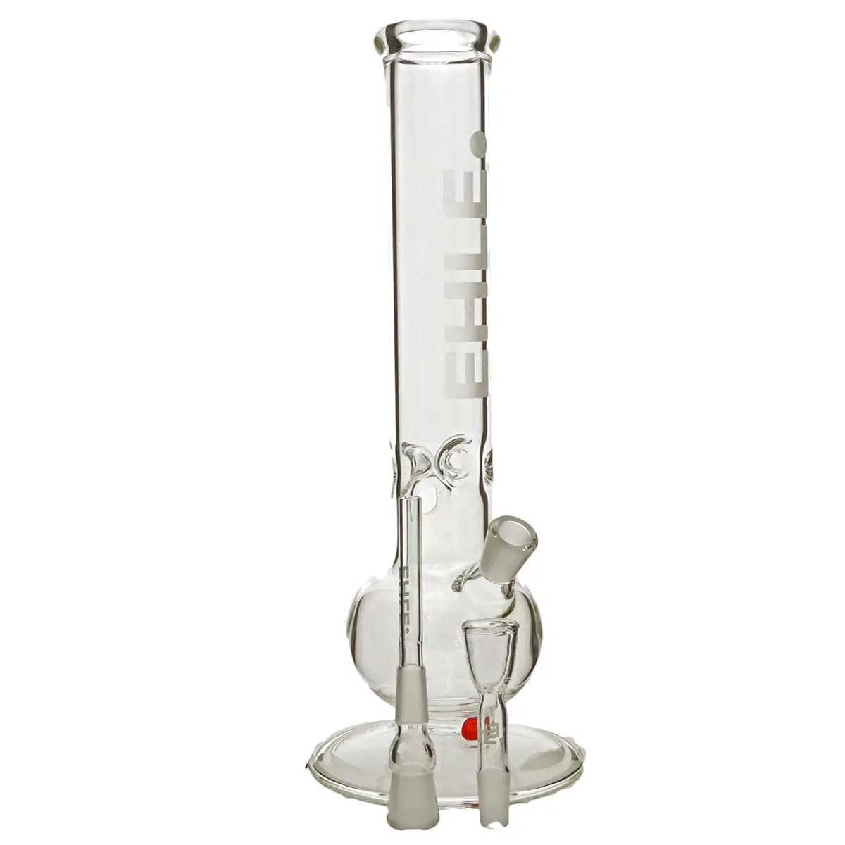 Ehle bong di ghiaccio con braciere 5mm 14,5