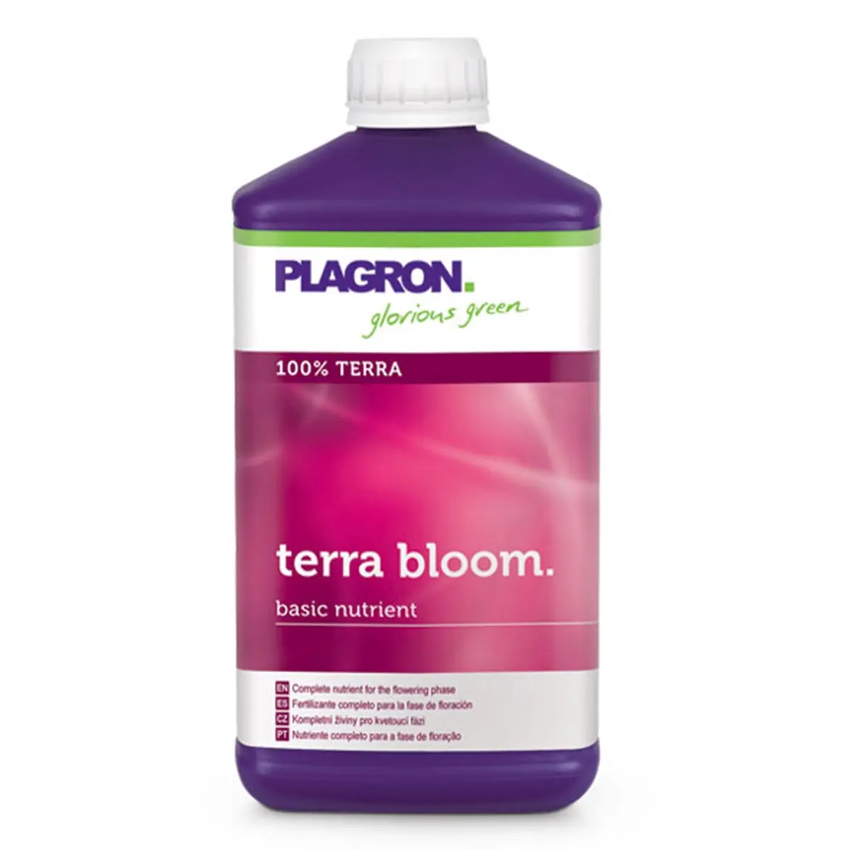 Plagron Terra Bloom 1 litro