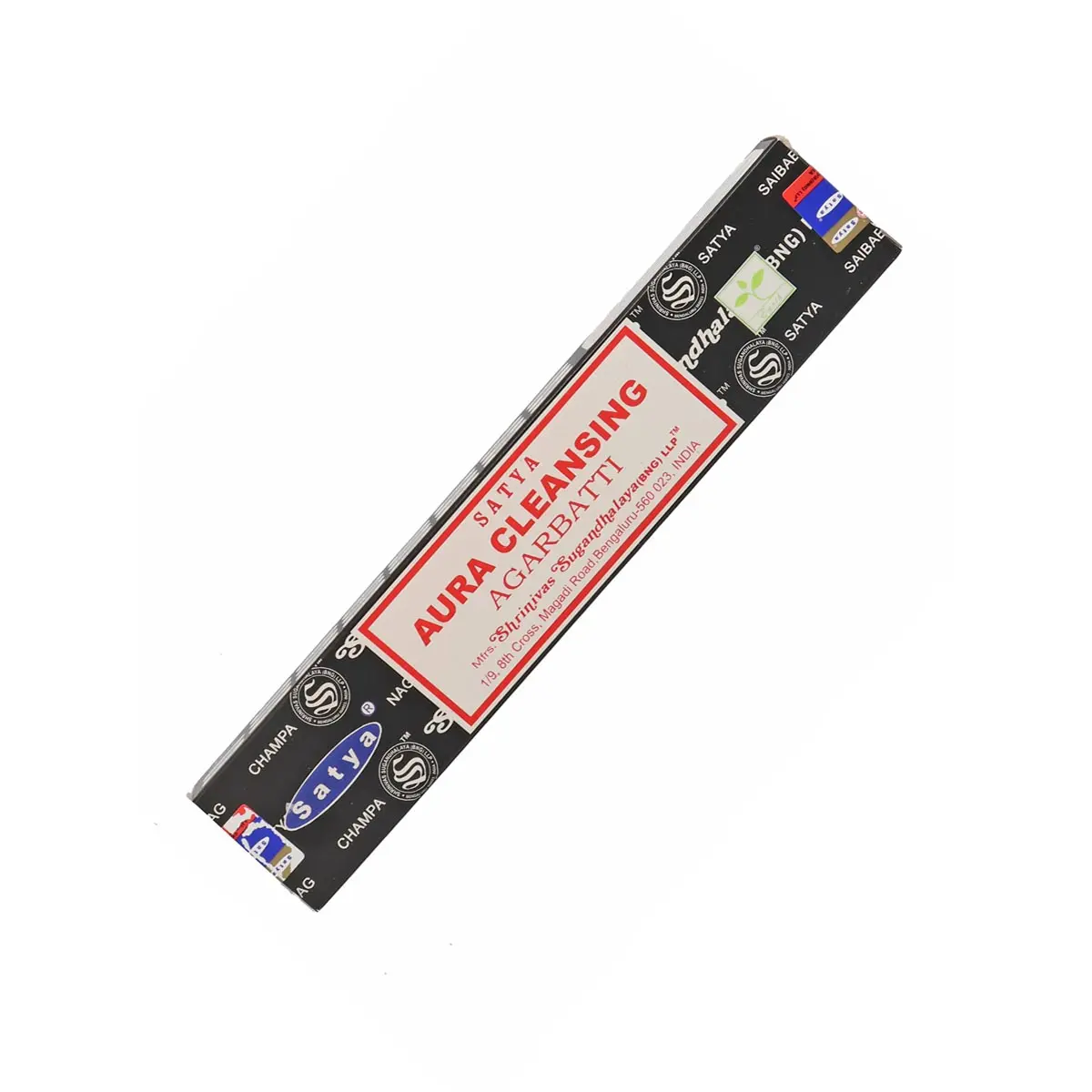 Satya Sai Baba bastoncini di incenso "Aura Cleansing"