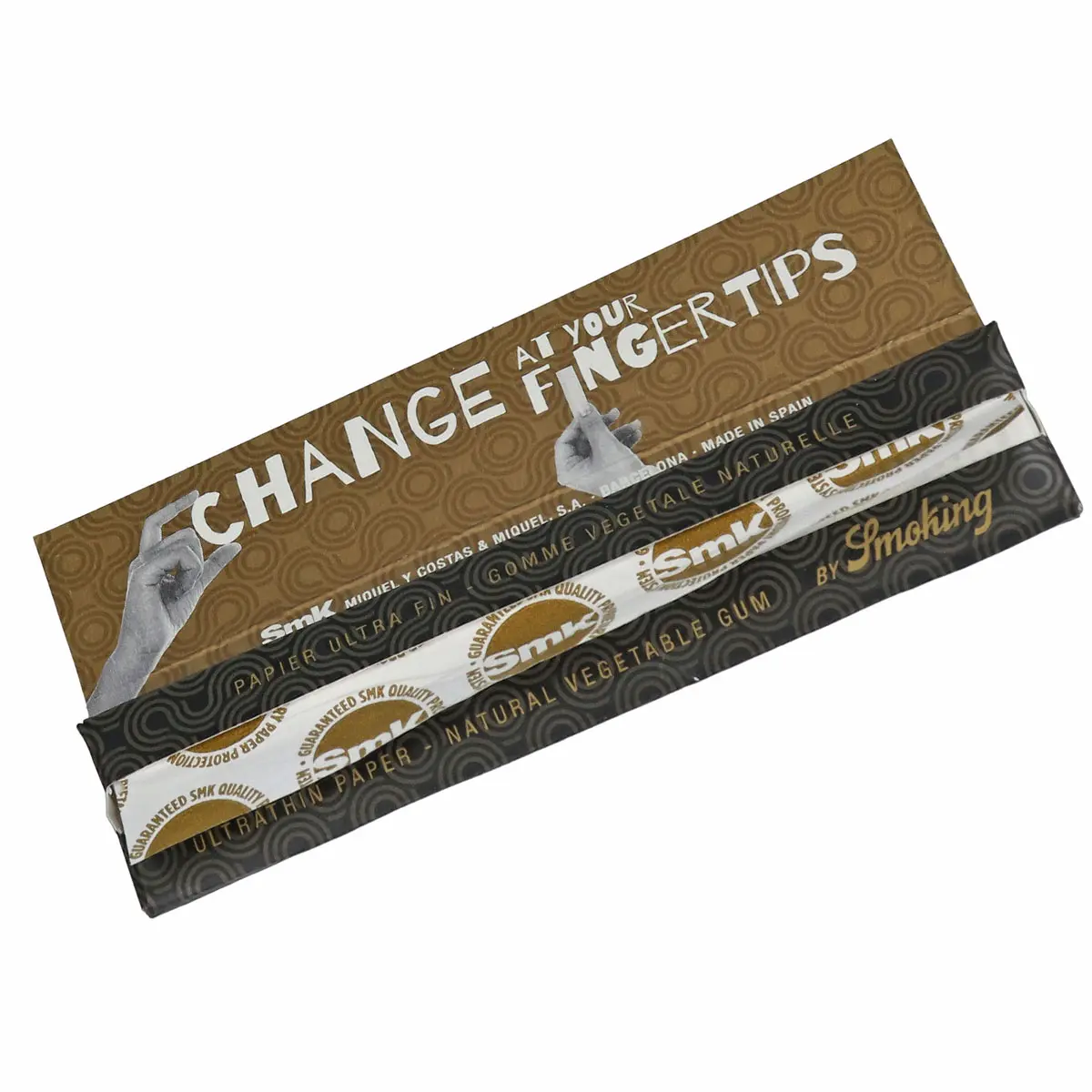 Smoking Slim SMK King Size Cartine