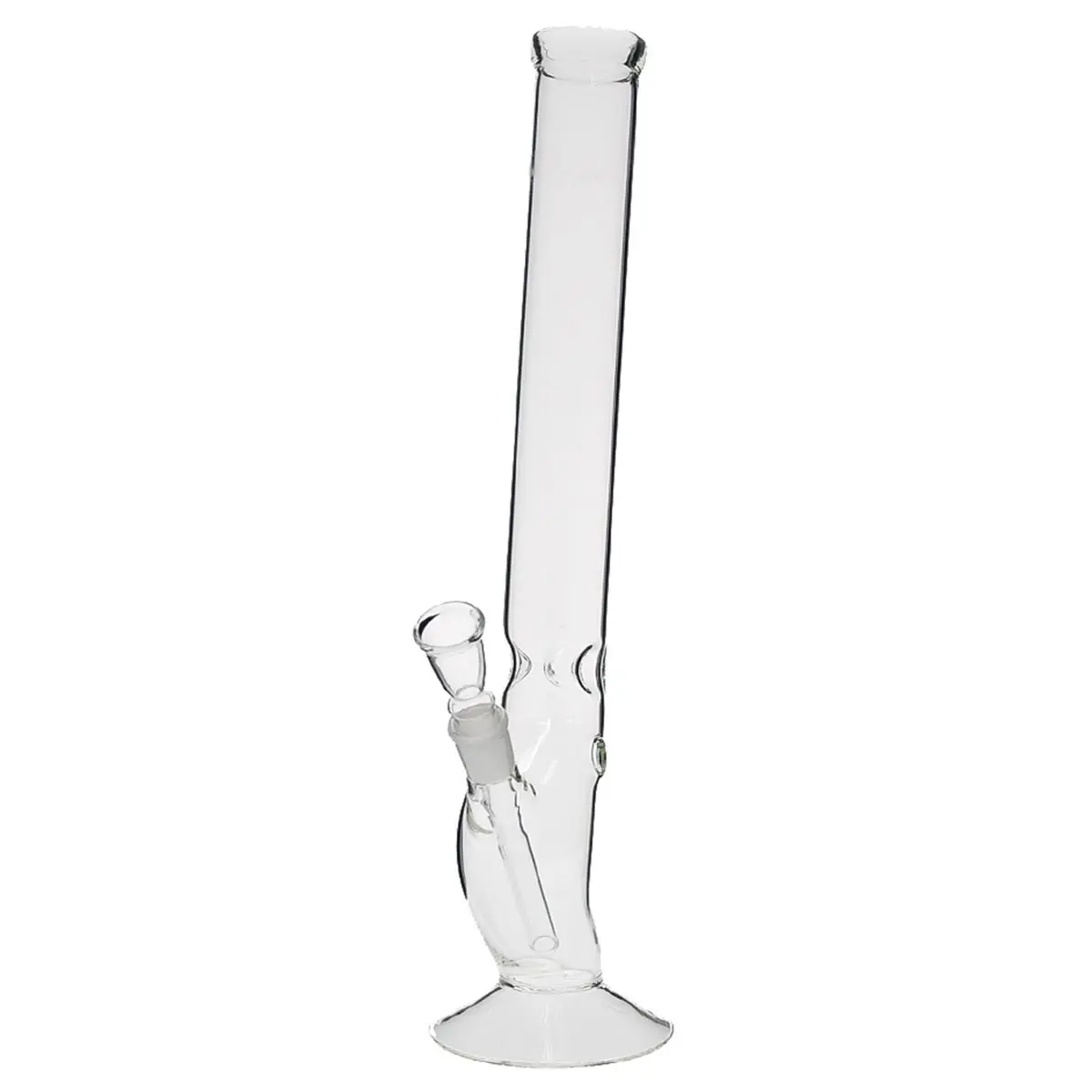 Bong in vetro 42cm - semplice
