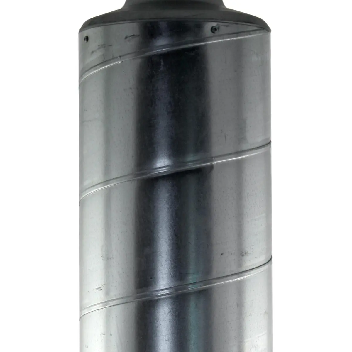 Systemair silenziatore LDC 100-600 - Ø 100mm - 60cm