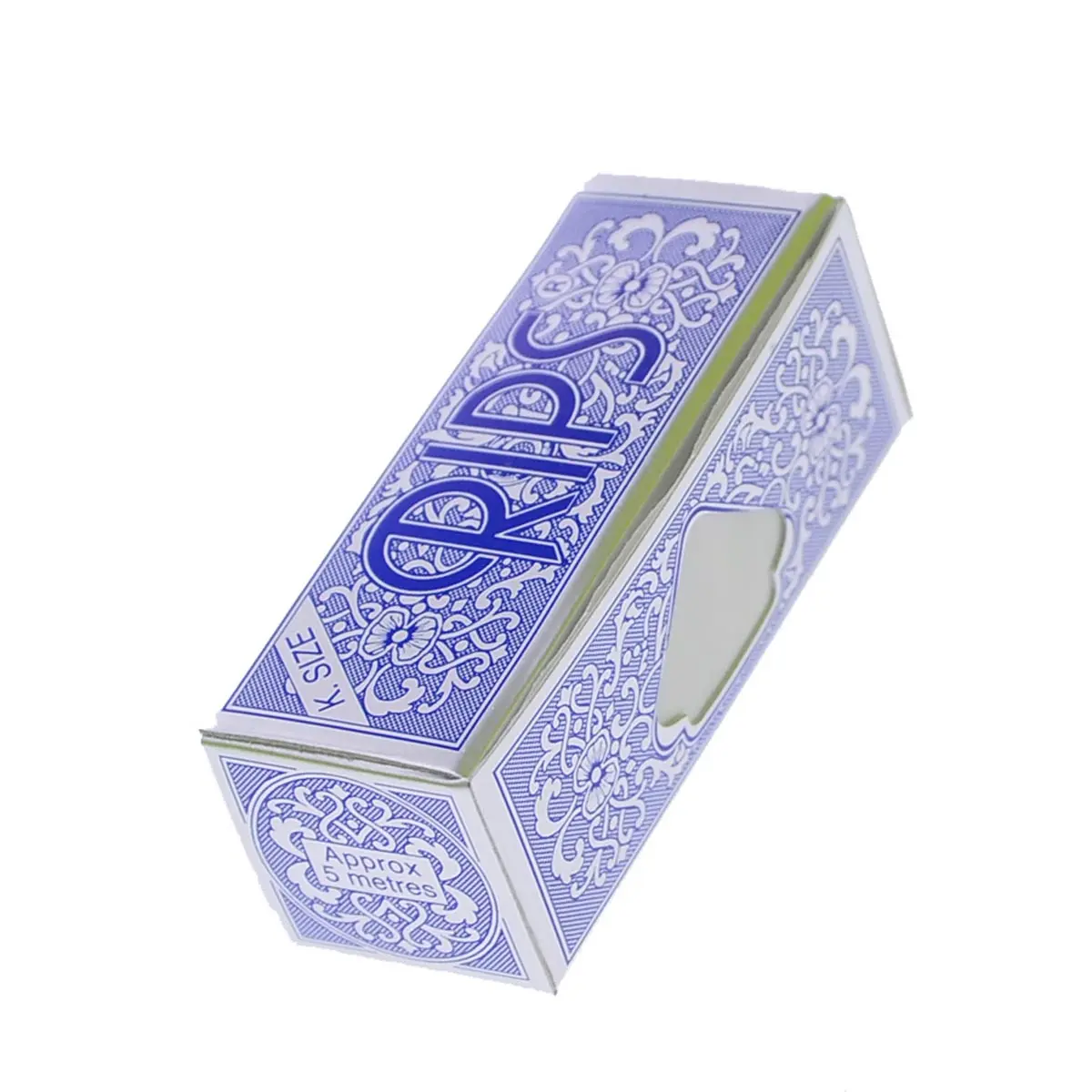 Rips Rolls blu King Size