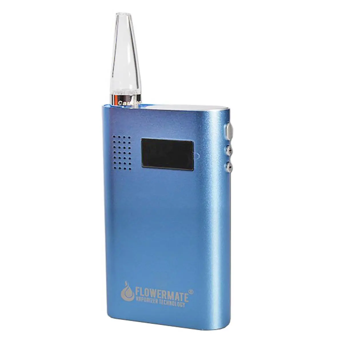 Flowermate V5.0S Pro Vaporizzatore blu