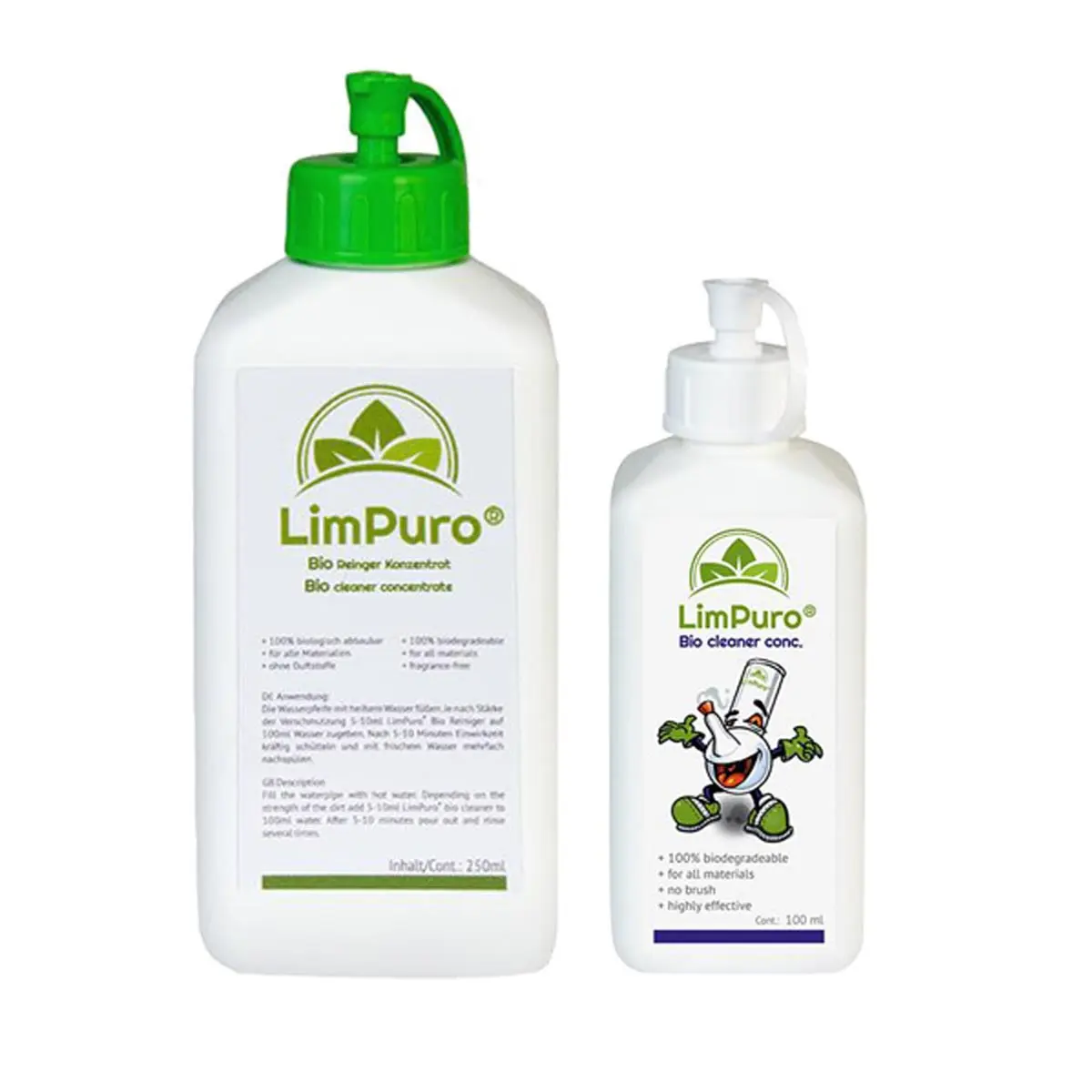 Limpuro detergente bio - Concentrato