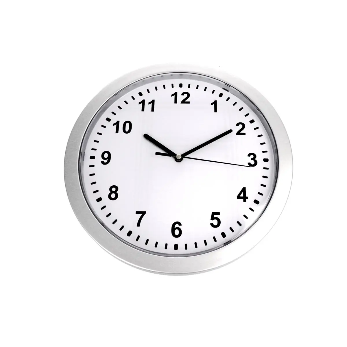 Orologio da parete con nascondiglio segreto