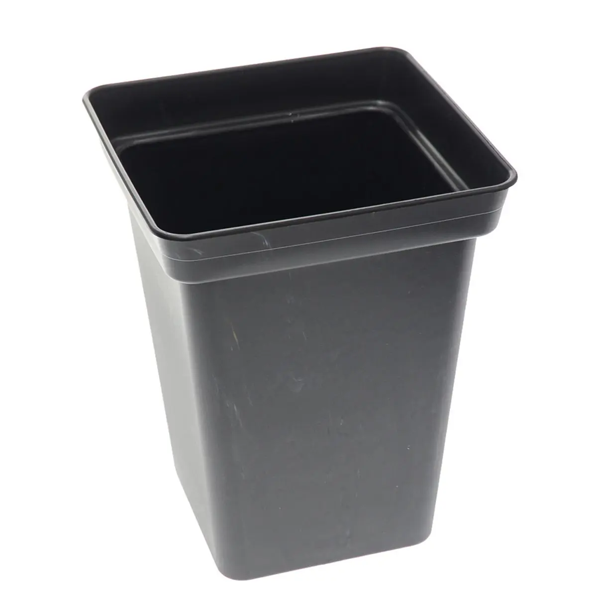 Vaso quadrato Hq 26 x 20 x 20 cm, 7  litro