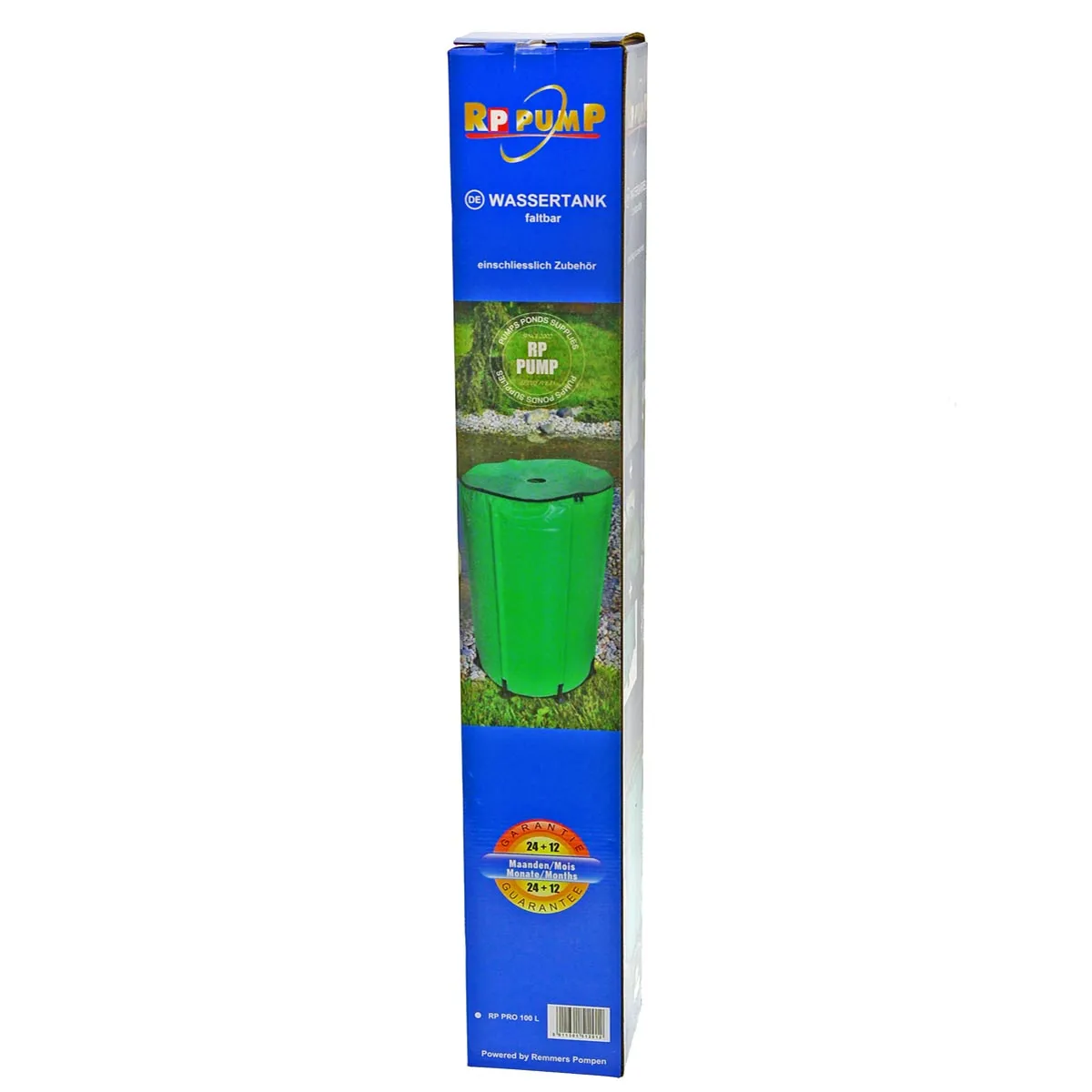 Flextank 100 litri