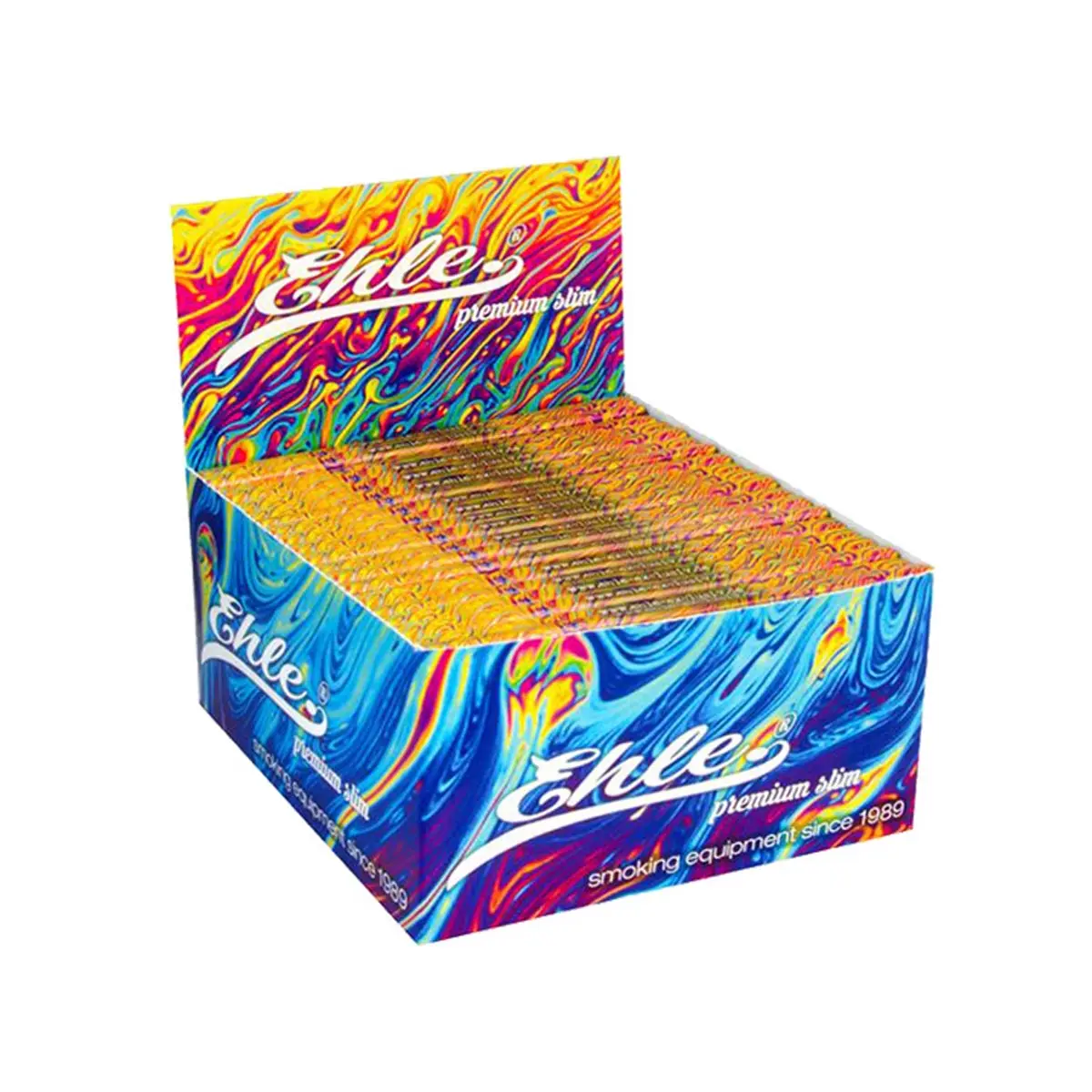 EHLE. Cartine Premium Slim - 40x