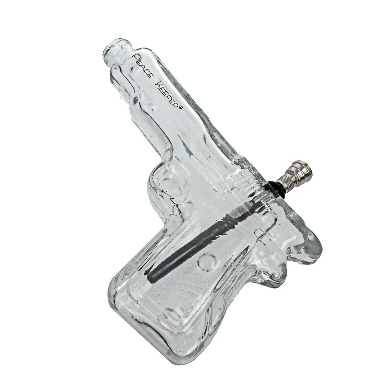 Peace Keeper Gun Bong 