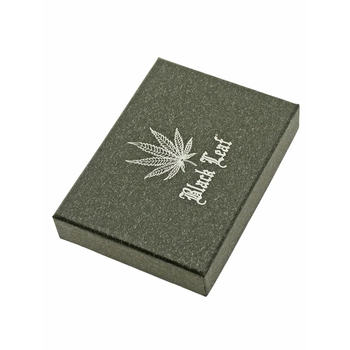 Grinder Black Leaf & Pressa di polline