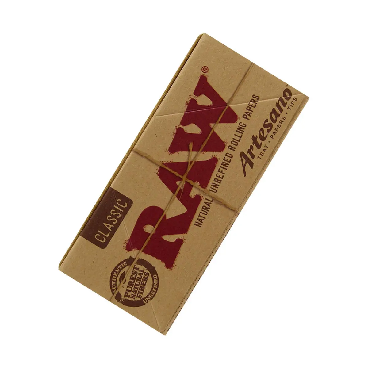 RAW Artesano King Size Slim + filtri y vassoio