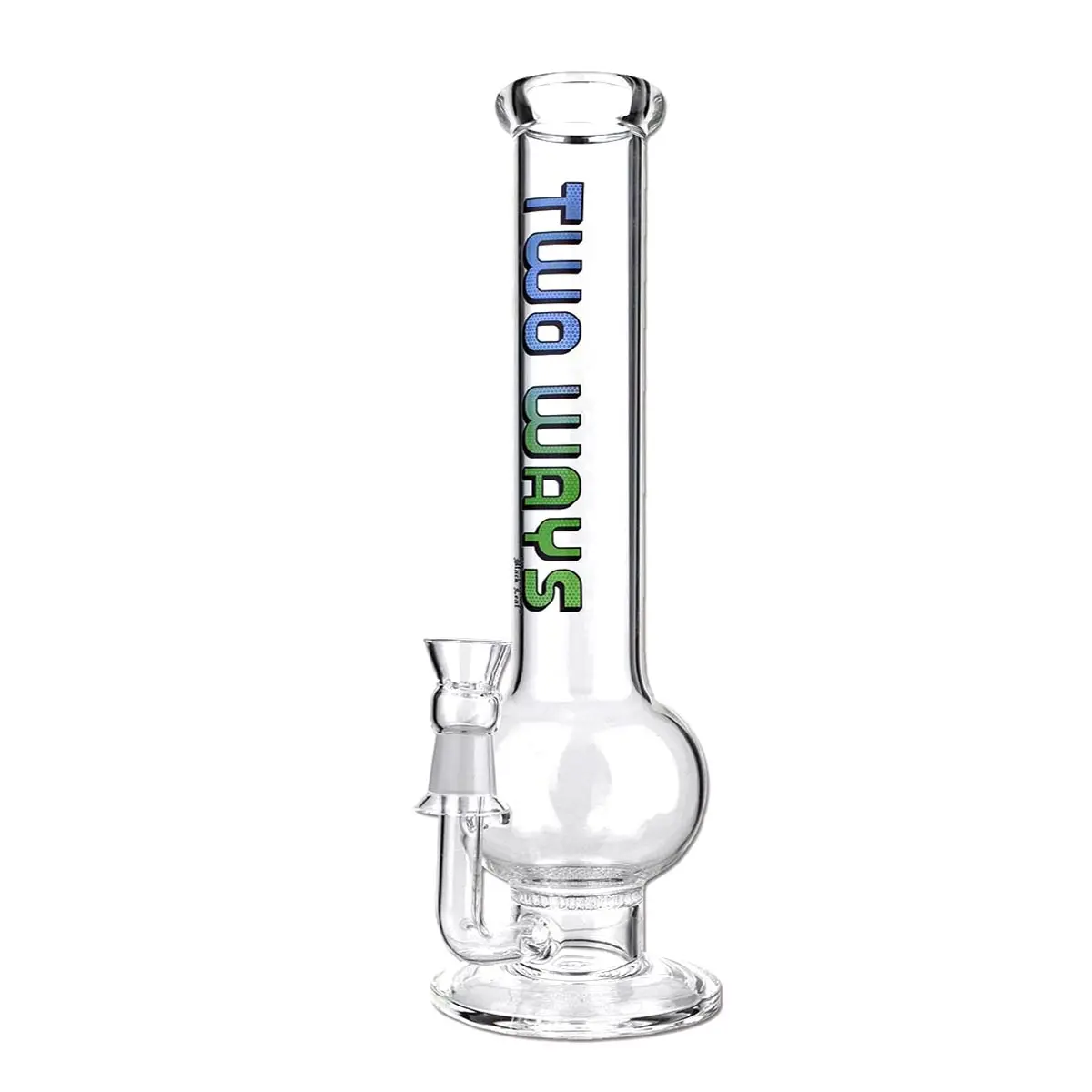 Black Leaf Two Ways olio Bong