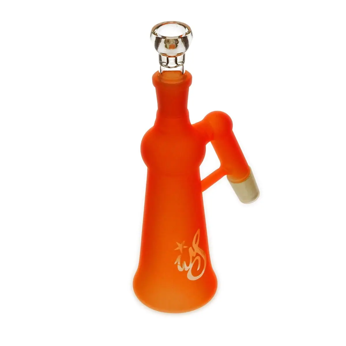 WS Big Precooler Neon-Line 18,8 arancione