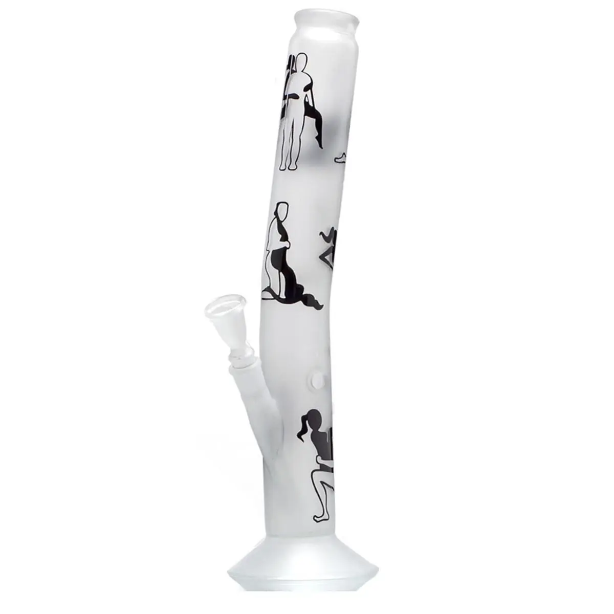 Bong in vetro Kamasutra 18,8