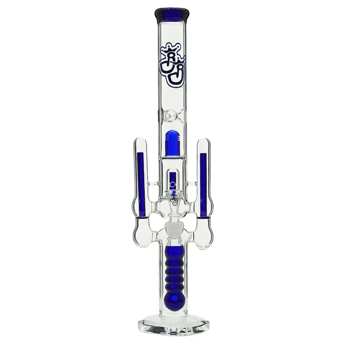 Jelly Joker bong in vetro "Race a Space"