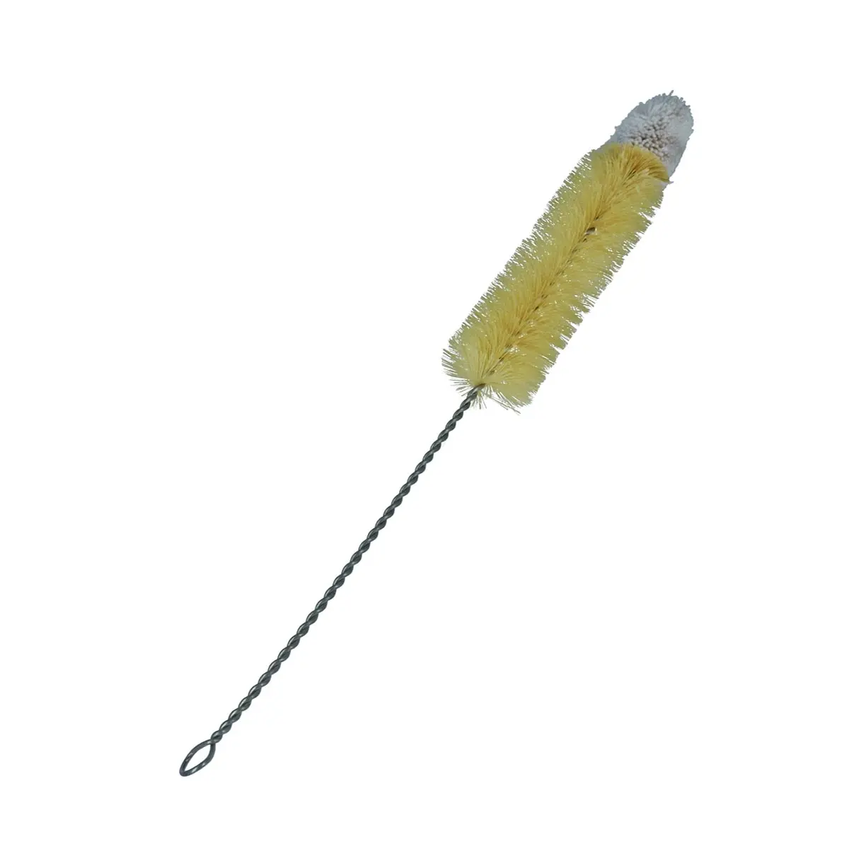 Spazzola per pulizia lana 4cm - 35cm