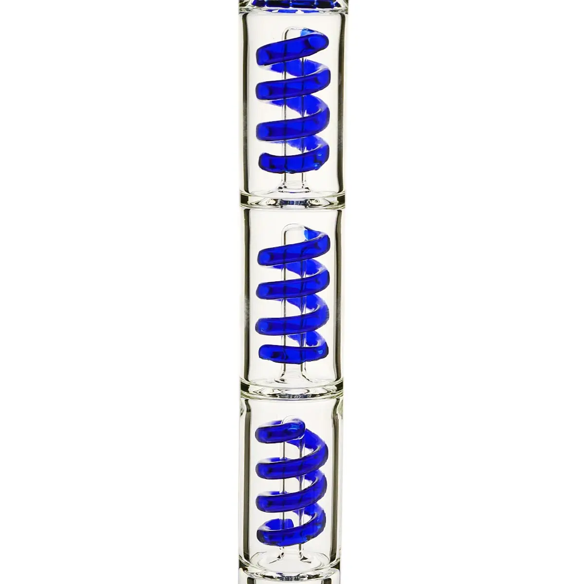 Jelly Joker bong in vetro  "Powertwister"