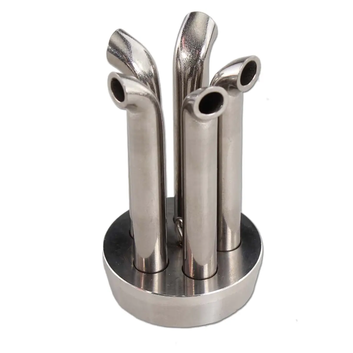 Black Leaf 'Metal Wave' 38 cm Cilindro