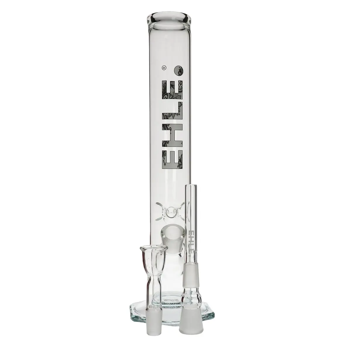 Ehle Eisbong 500ml 18,8er Premium Series - Black&White