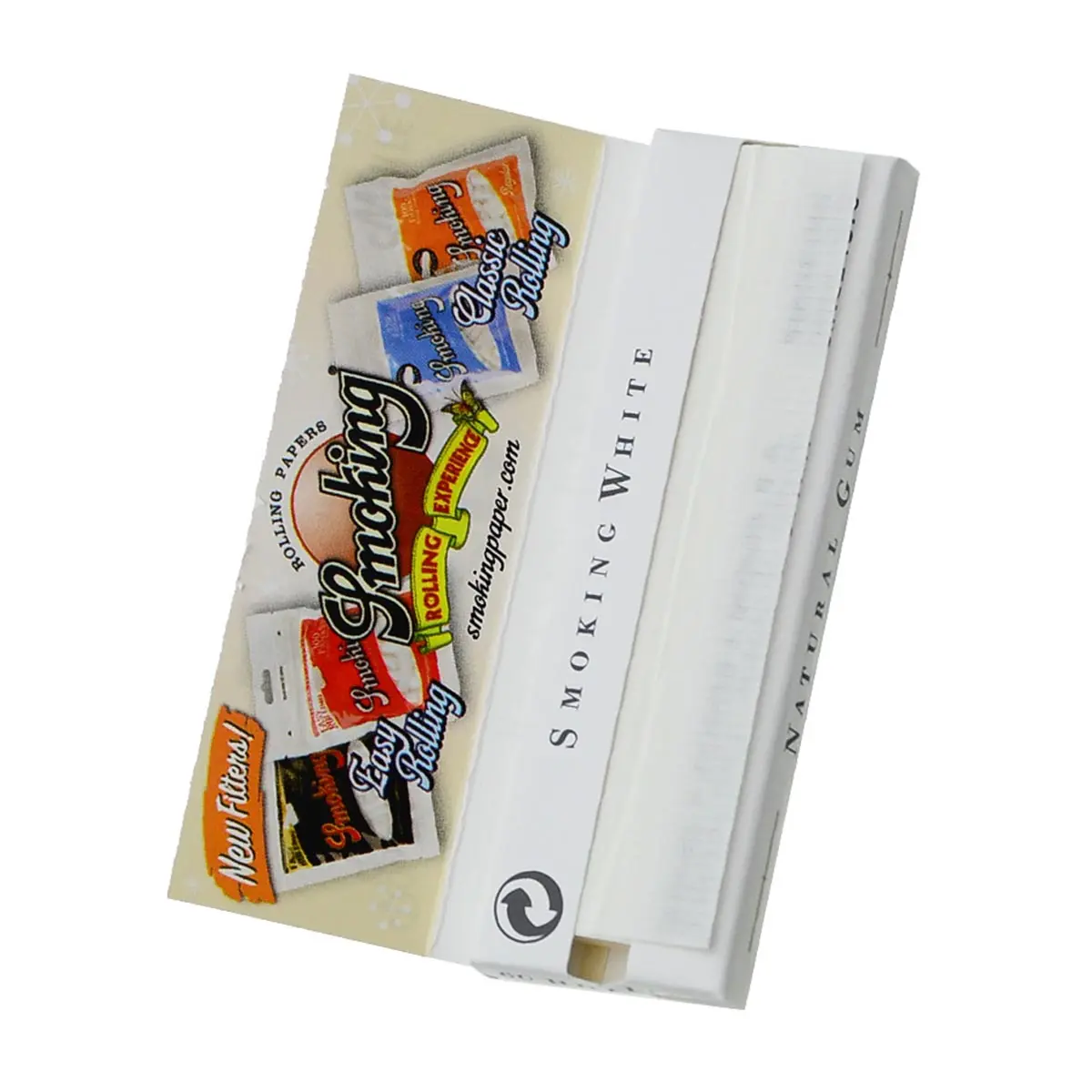 Smoking bianco Regular cartine