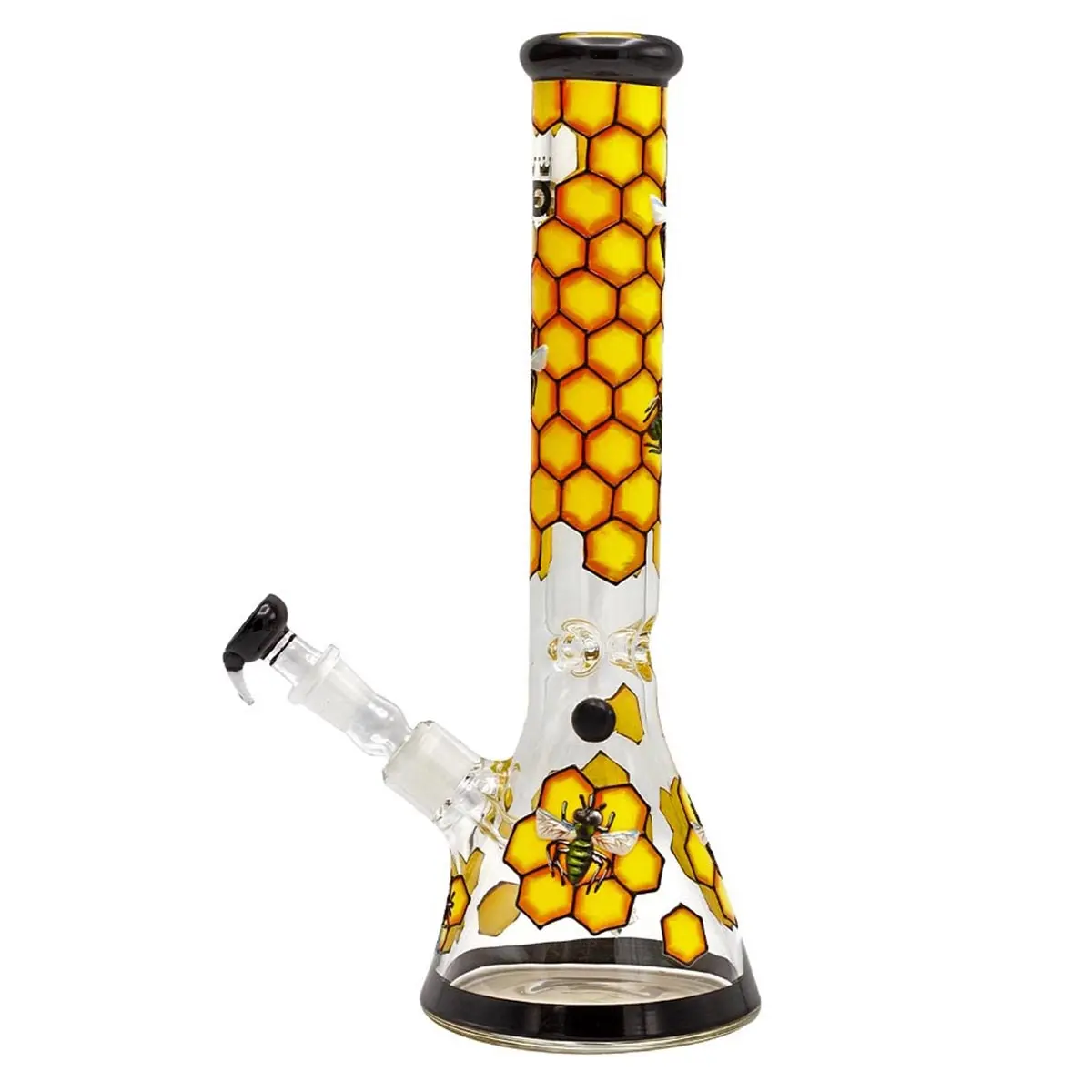 Grace Glass 'Beehive Beaker' 18,8