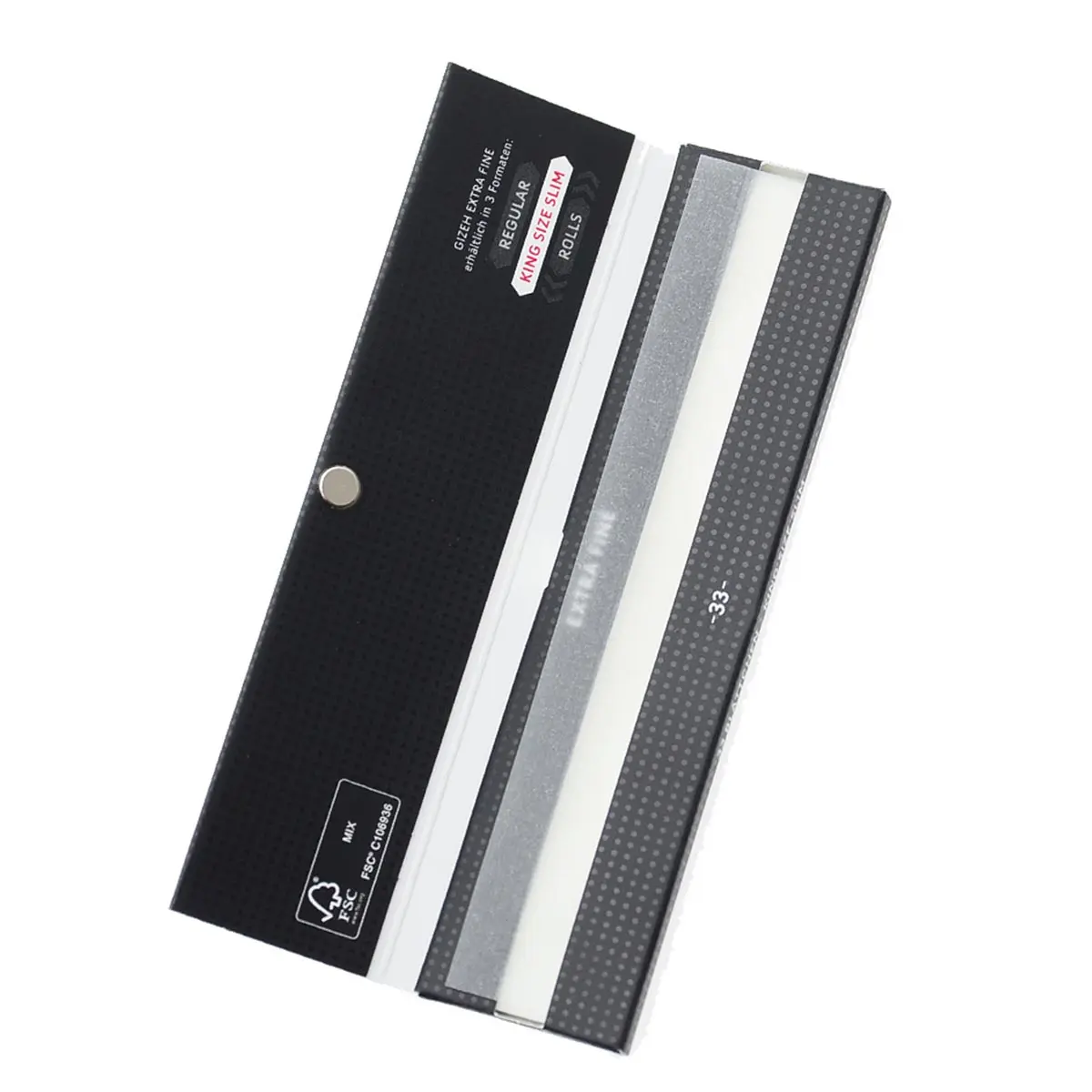 Gizeh Extra Fino Kingsize Slim