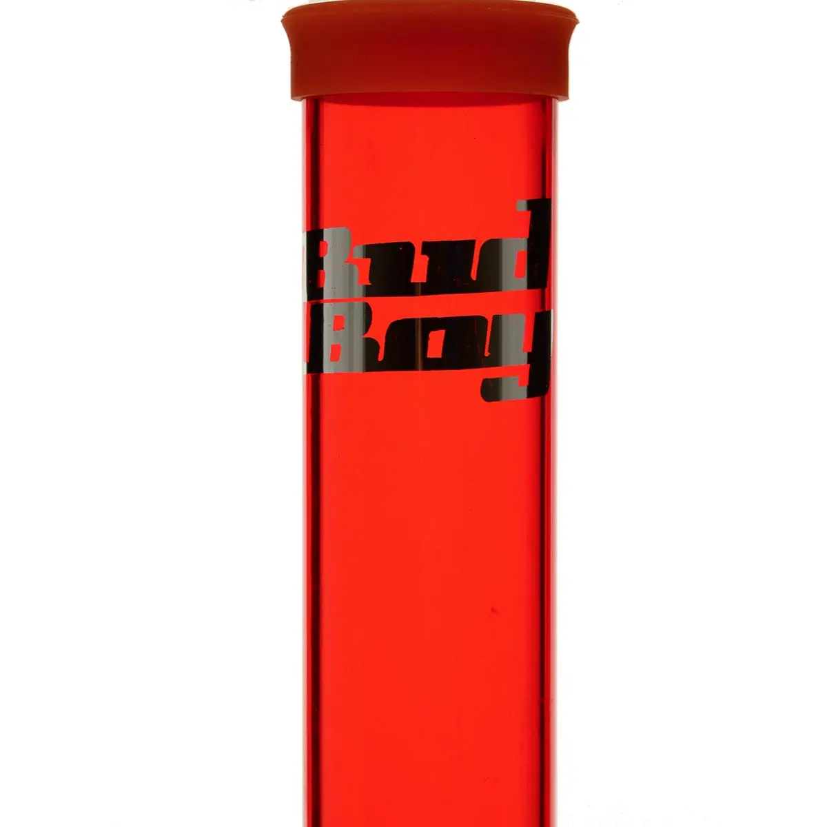 Bud Boy Bong in acrilico Percolatore "Red Cane Boy"