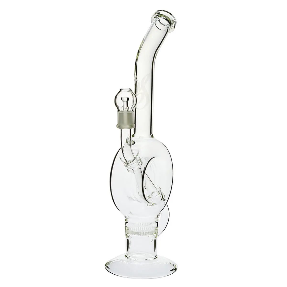 Weedstar Ring of Fire Neon-Line 42 cm Chiaro