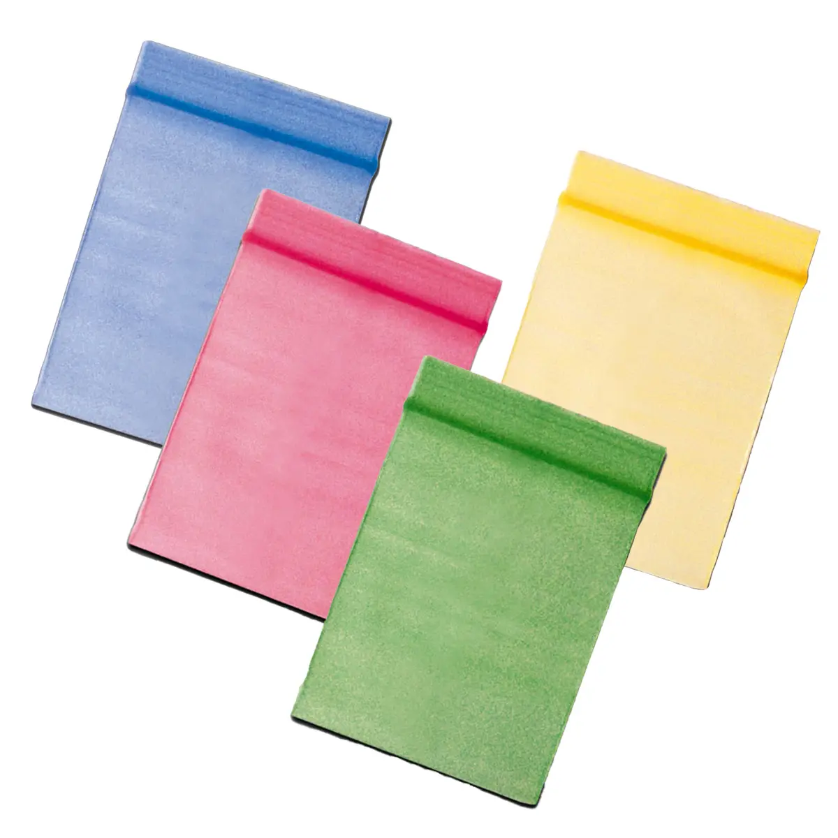 Bustine con chiusura zip 40 x 60 mm 100 pezzi