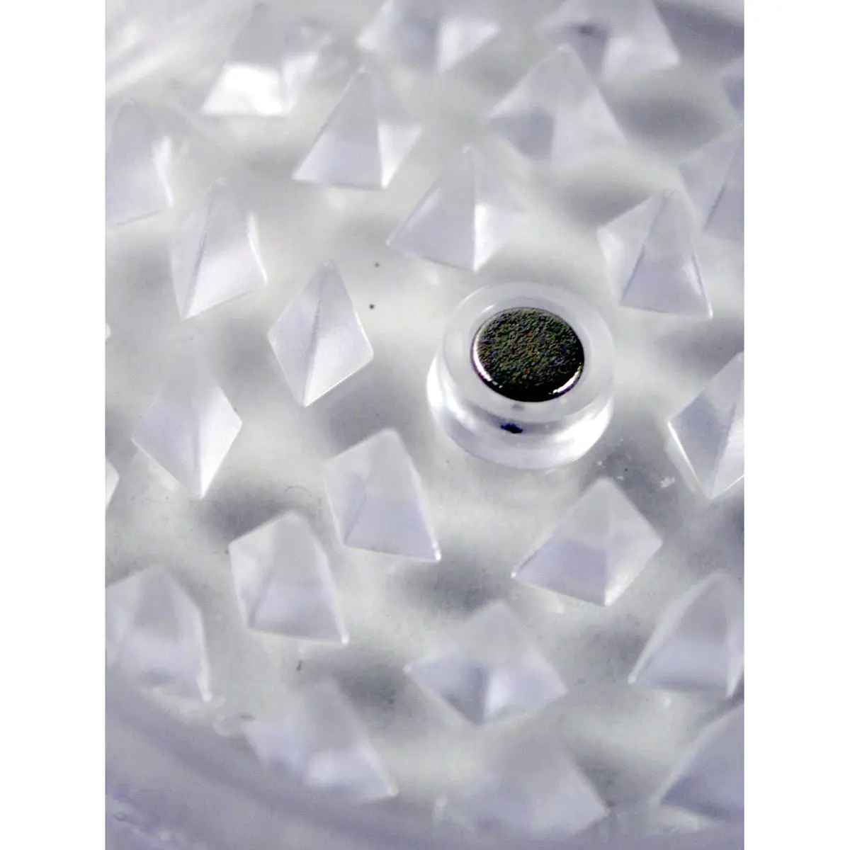 Grinder acrilico 6cm